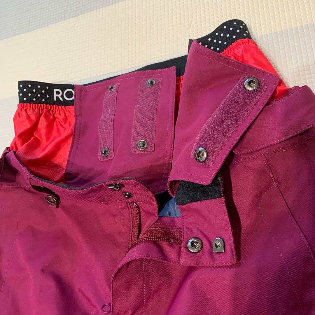 ロキシー スキー スノーボード ウェア Mサイズ 極美品