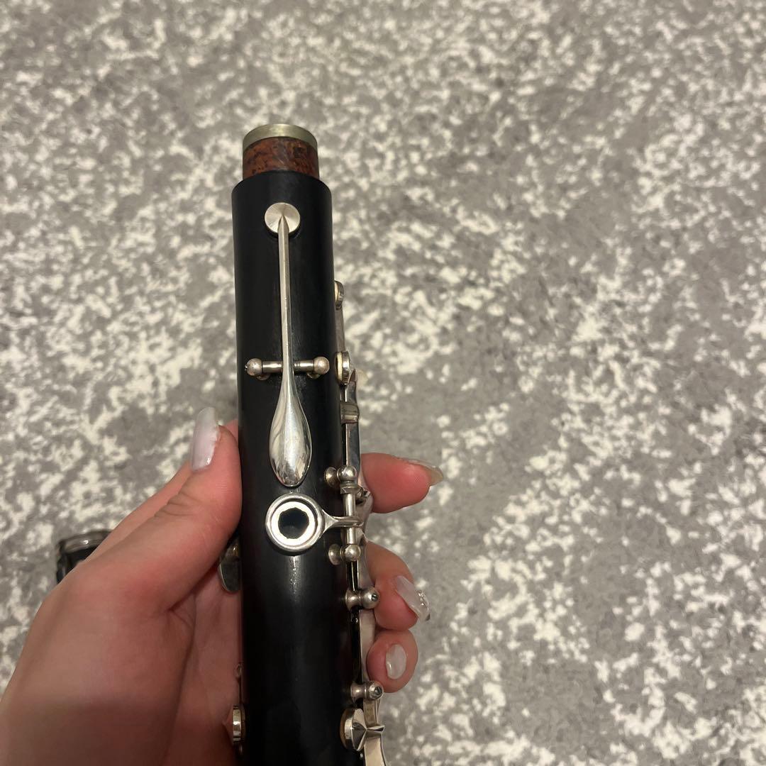 価格△ ヤマハ　クラリネットB♭　YAMAHA YCL-853IIV