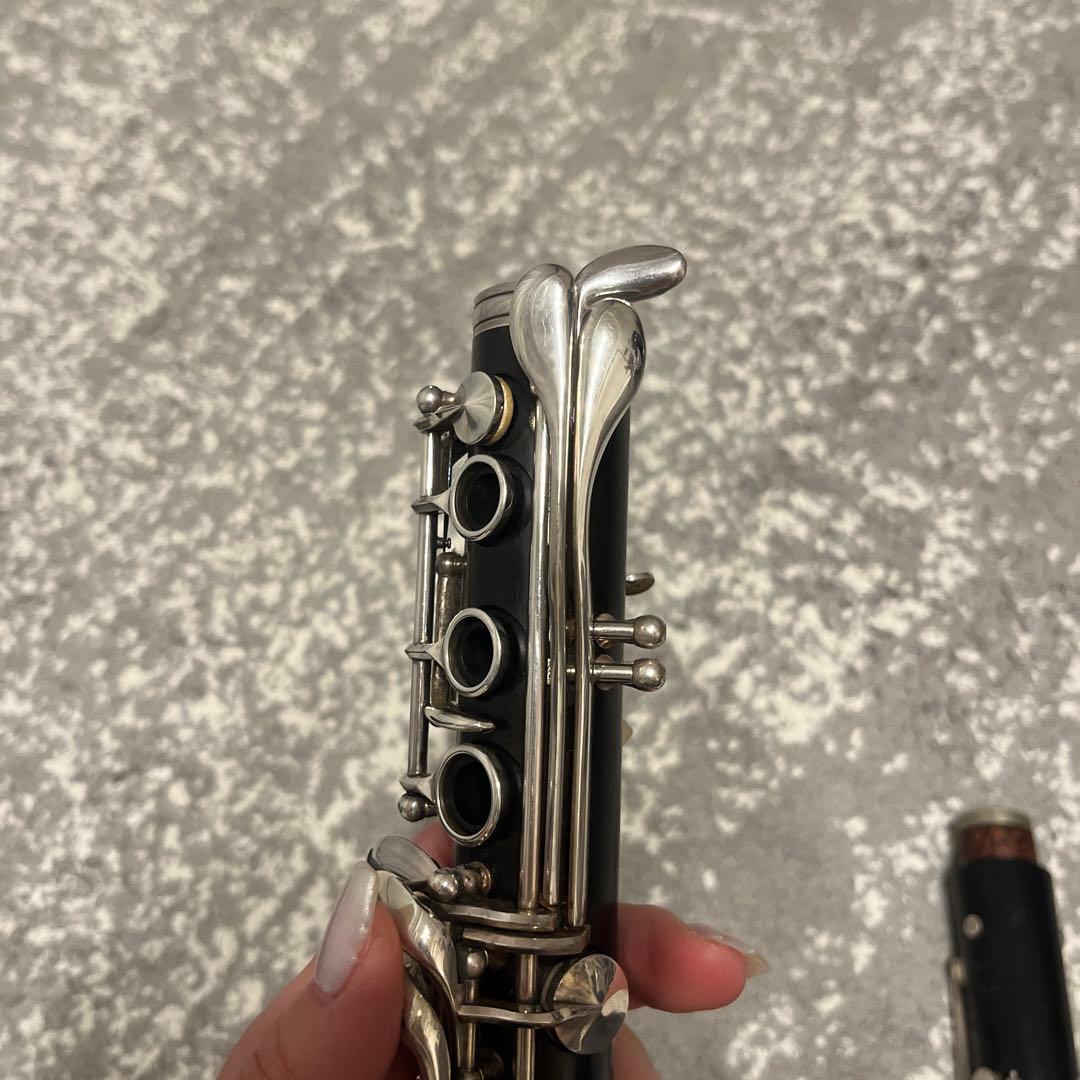 価格△ ヤマハ　クラリネットB♭　YAMAHA YCL-853IIV