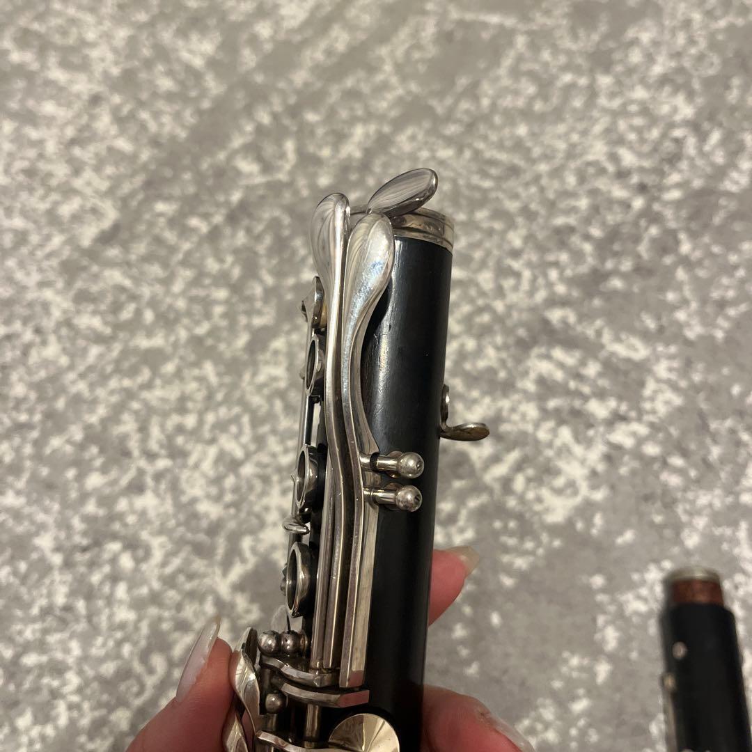 価格△ ヤマハ　クラリネットB♭　YAMAHA YCL-853IIV