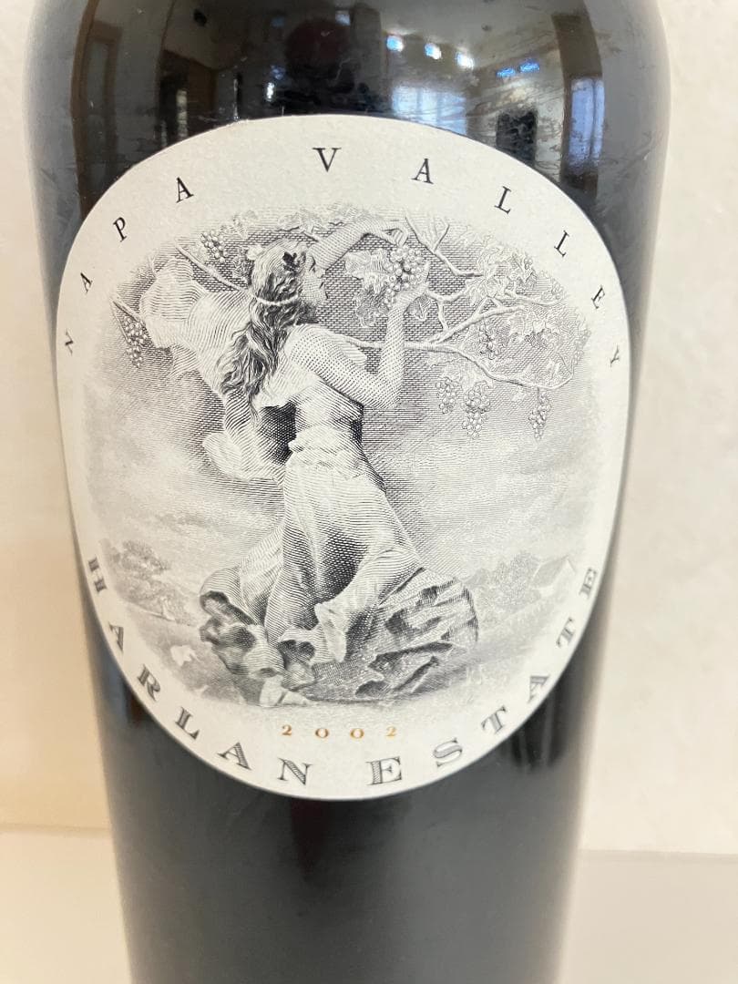 りまさん専用ハーラン・エステート 2002