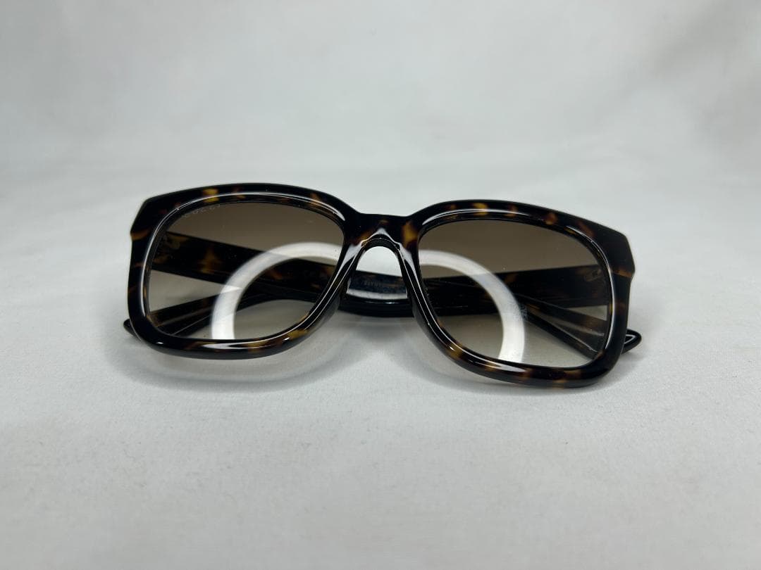 保証書付▪️GUCCI グッチ サングラス アジアンフィット GG1338SK