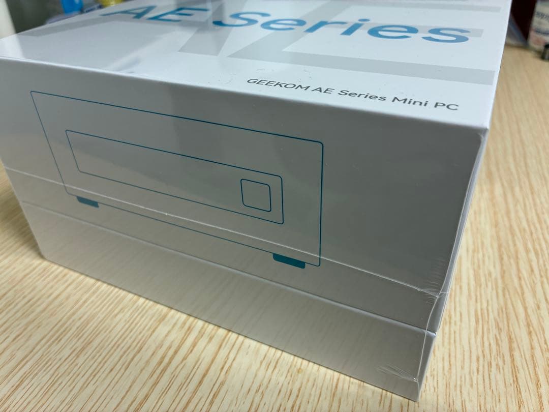 GEEKOM AE7 ミニPC AMD Ryzen 9 32GB 新品未開封