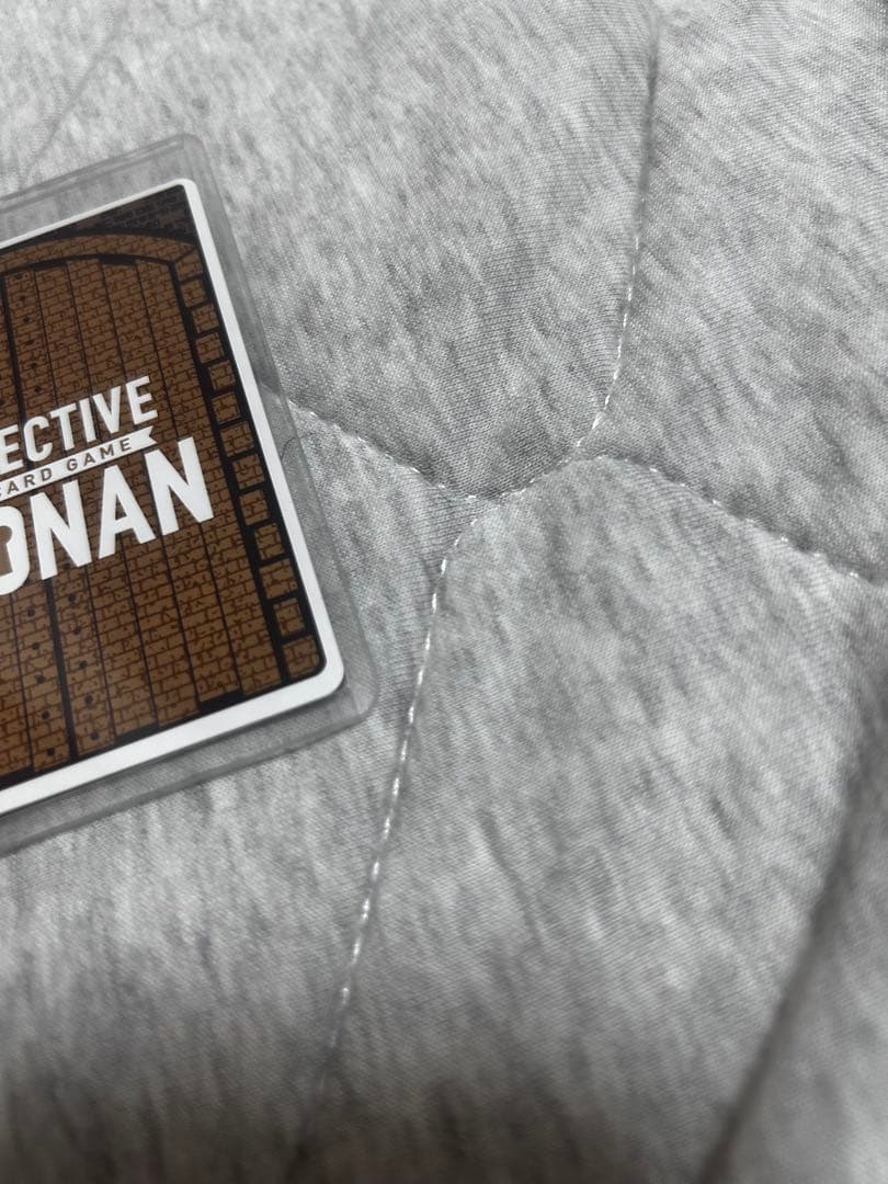 中森青子　SECカード　コナン魅惑のマジック　レンガ　シークレット