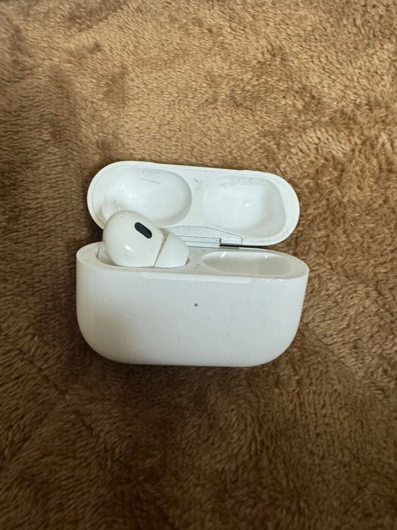 AirPodspro 第2世代　USB-cタイプ