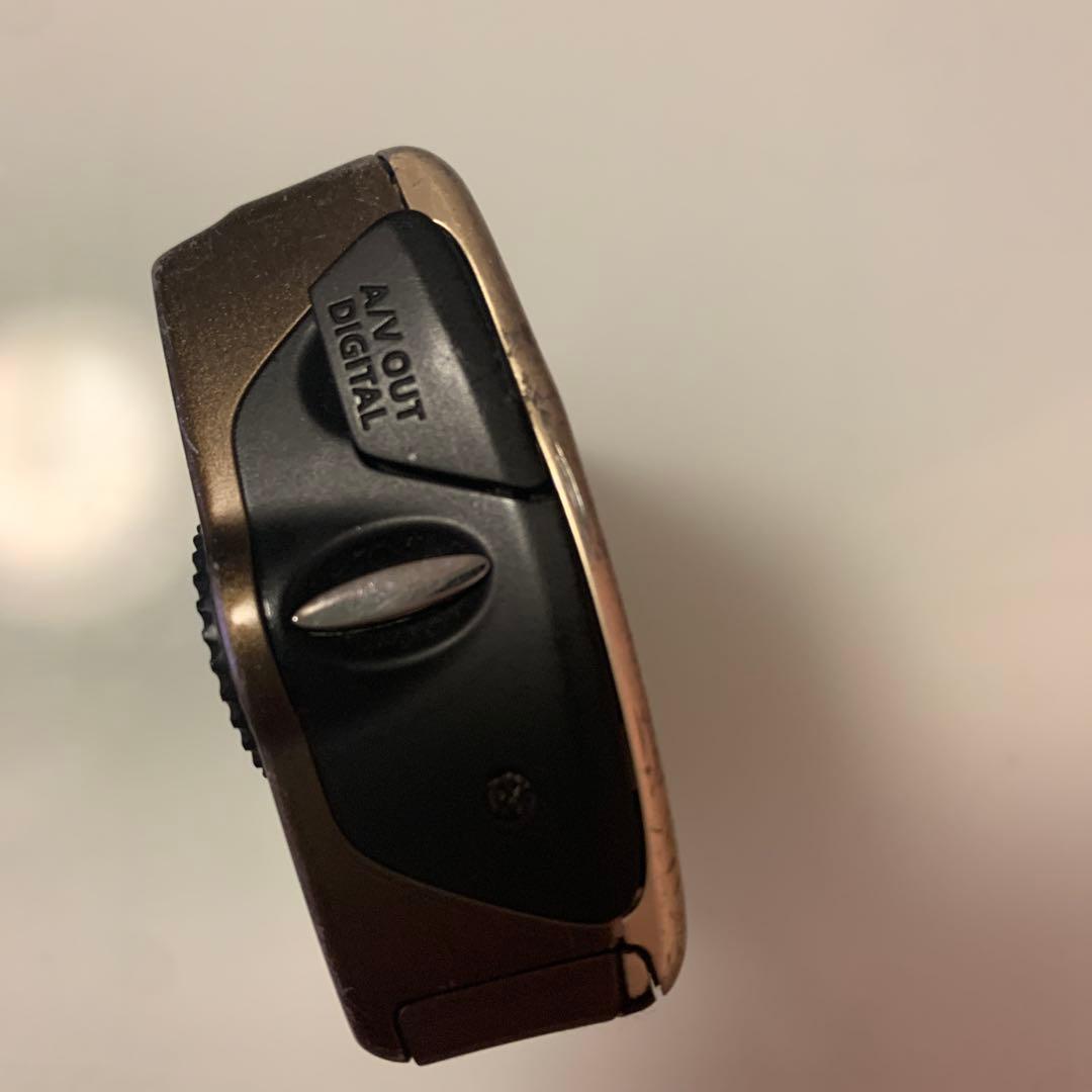 Canon IXY DIGITAL 920IS 本体と充電器セット