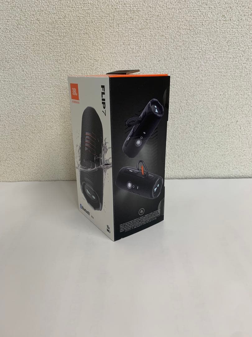 【保証書付】JBL FLIP7 ワイヤレススピーカー