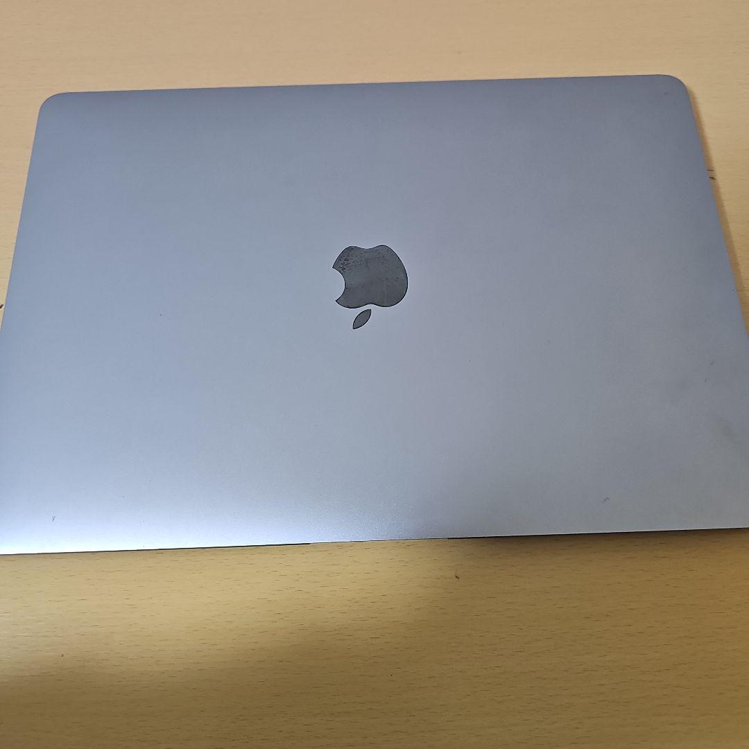 Apple MacBook Air シルバー 美品