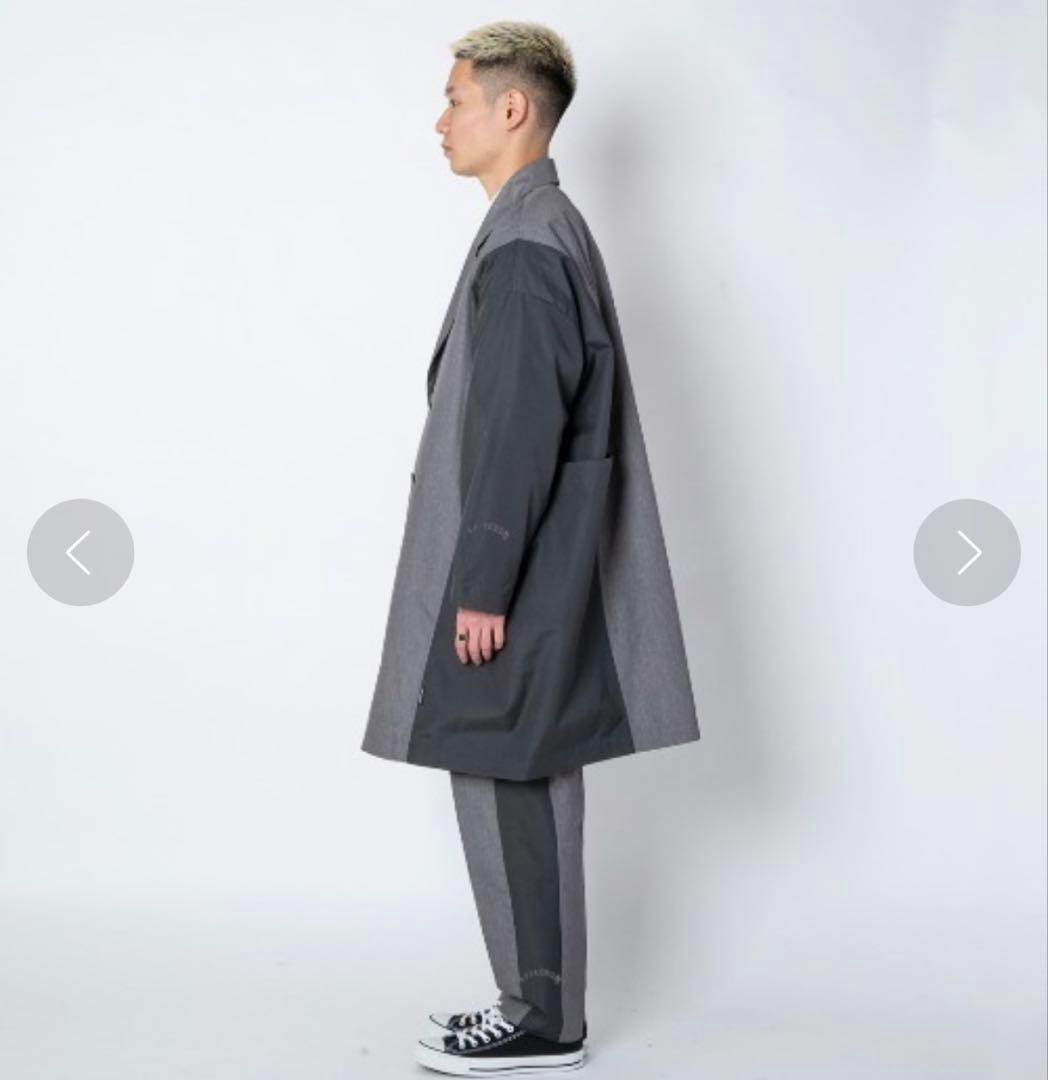 APPLEBUM テーラードジャケット パンツセット L