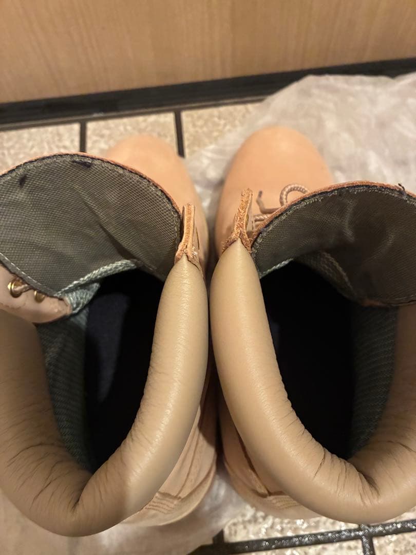 ティンバーランドユナイテッドアローズ別注メンズ27cmゴアテックス