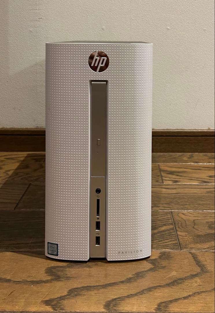 HP Pavilion デスクトップPC