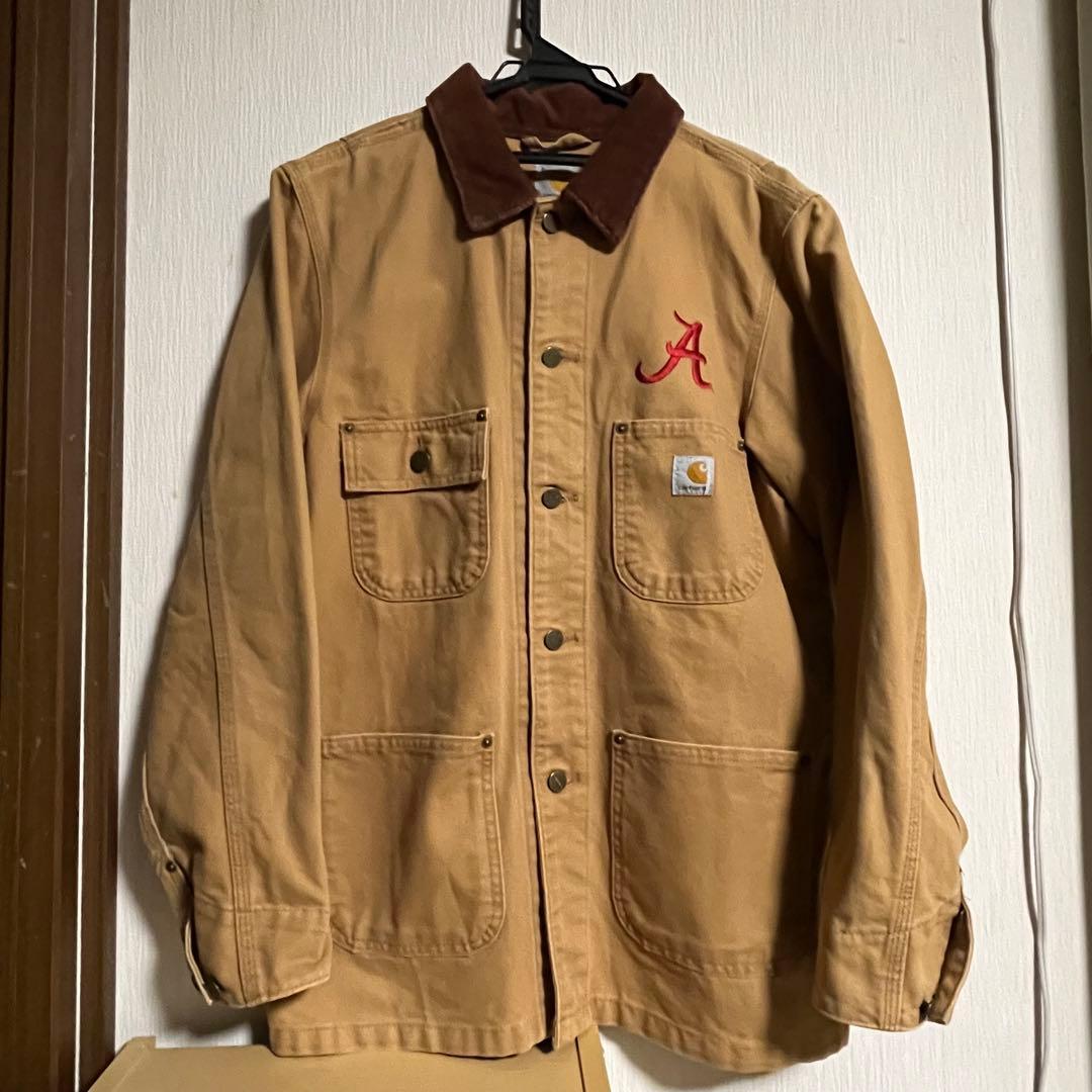 Carhartt メキシコ製　ミシガンコート　チョアコート