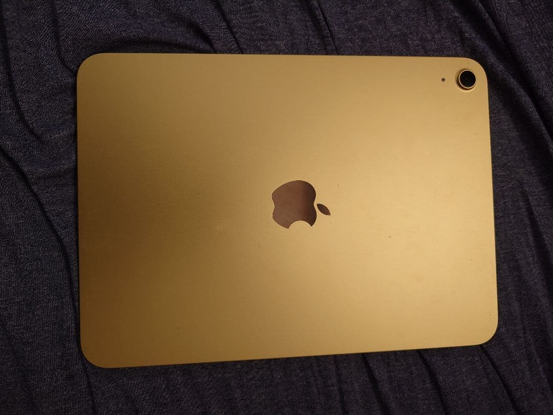 【極美品】ipad a16 128GB 本体＆ケース付き 元の箱付き