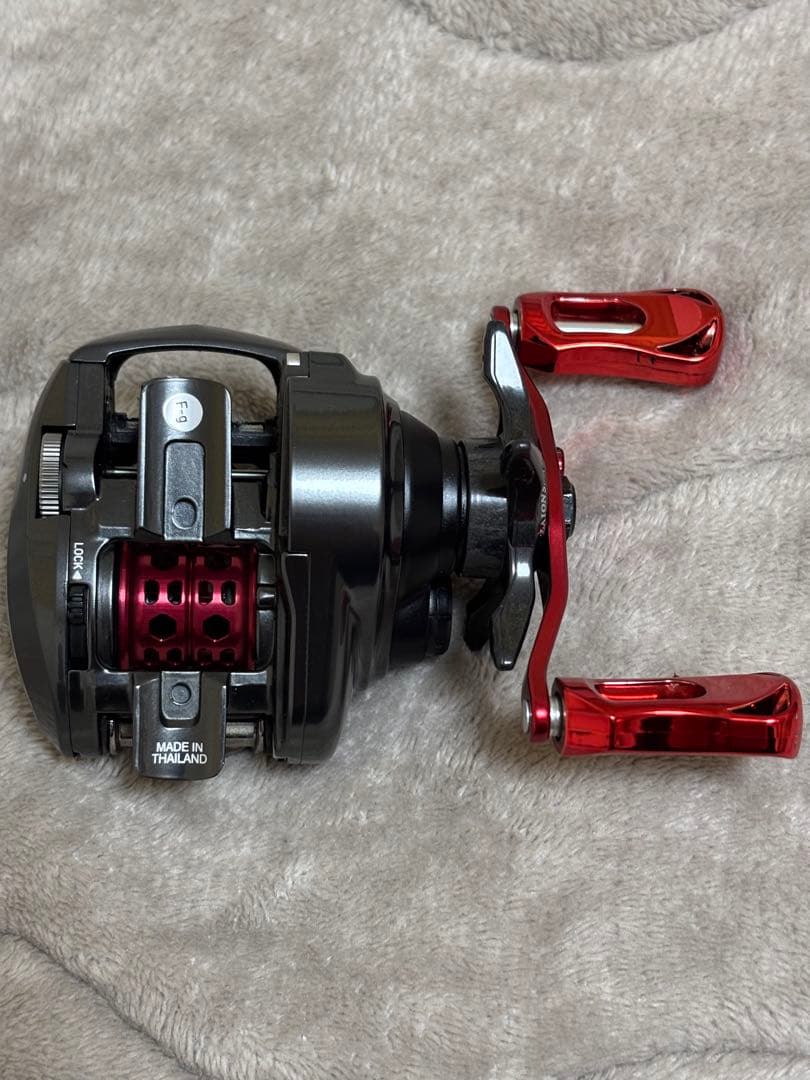 マサマサ　ダイワ　アルファス AIR TW 8.6L