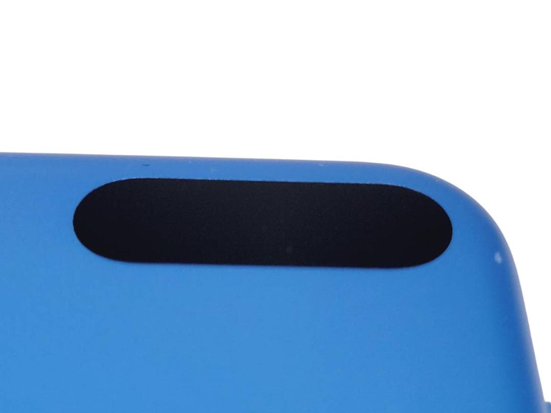 iPod touch 第7世代 32GB MVHU2J/A ブルーカラー