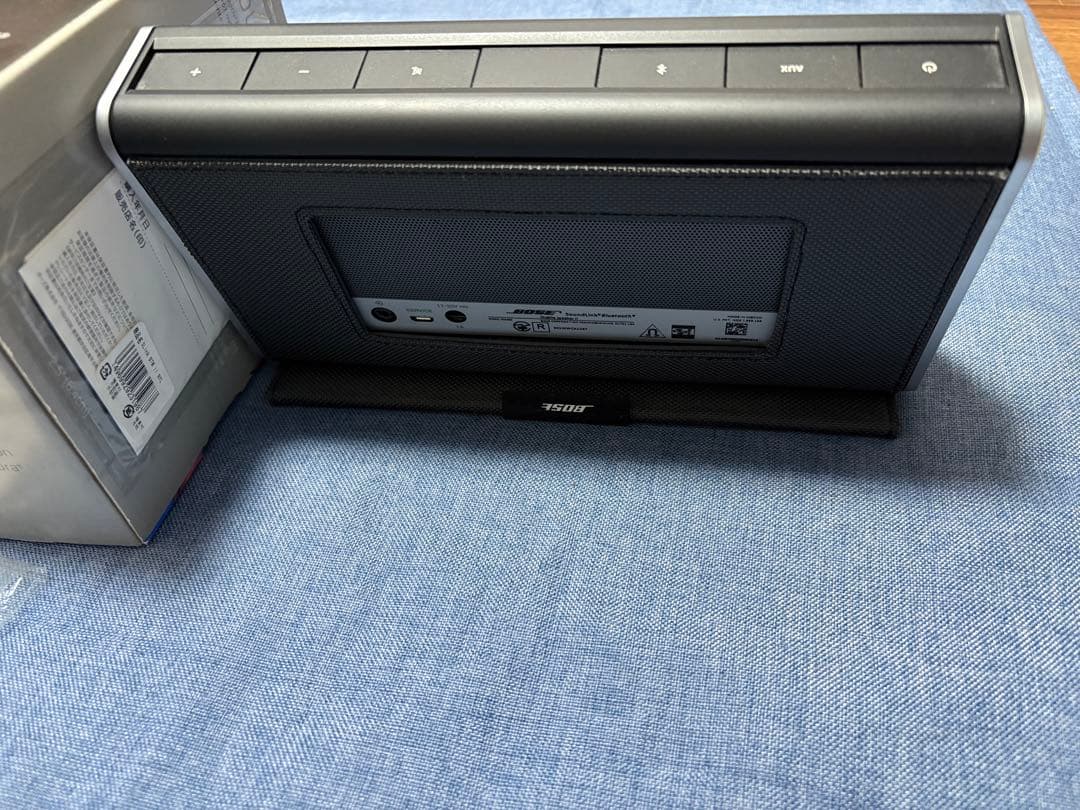 Bose SoundLink ワイヤレススピーカー