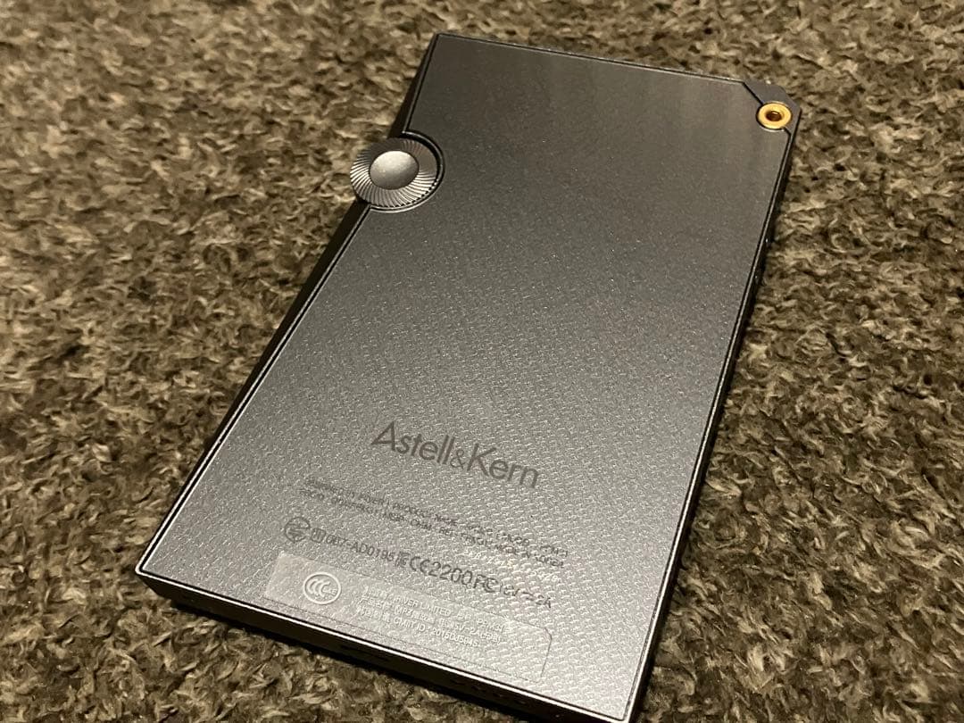 ポータブルプレーヤー ak320