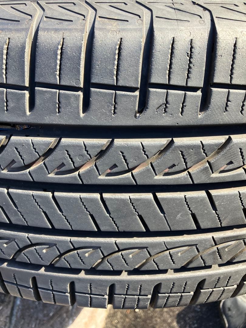 【ピー助】 RAV4 PHV 19インチ 純正ホイール＋タイヤ４本セット