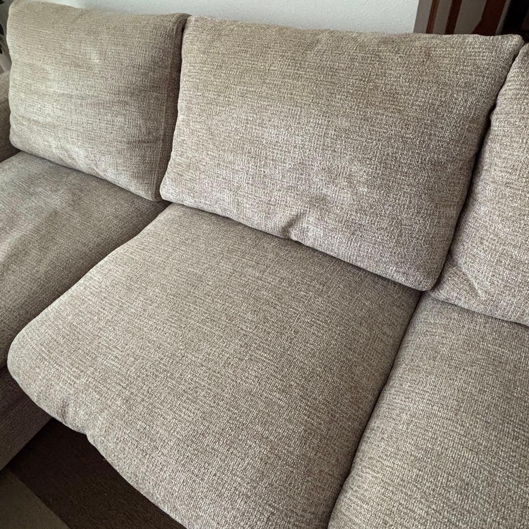 ACTUS/アクタス×HUKLA/フクラ トリノ カウチソファ カウチソファのみ