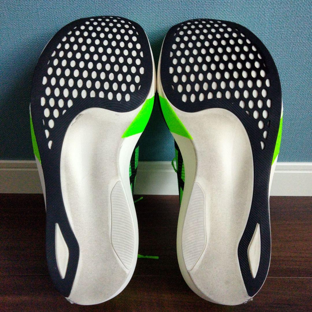 アシックス／メタスピードエッジ東京／27.5cm