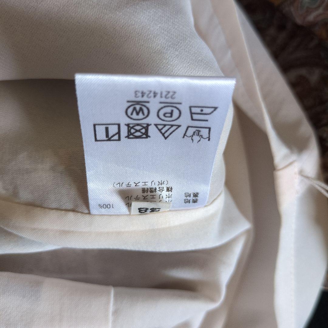 専用　SCAPA 花柄 半袖 ロングワンピース