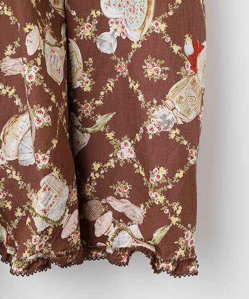 PINKHOUSE　パフューム　香水瓶　ワンピース　美品