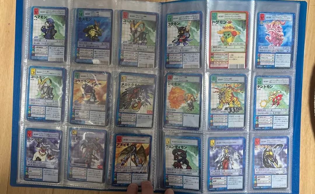 り*ん様 旧デジモンカードゲーム　まとめ売り　127枚