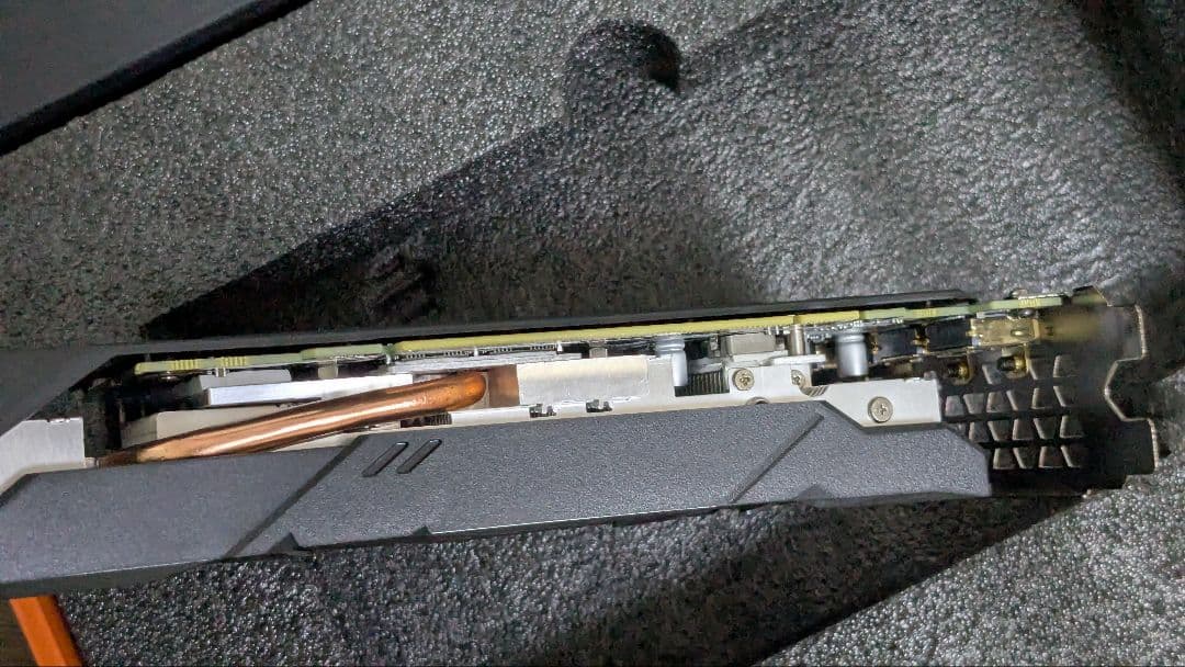 GeForce GTX1660Ti 6G グラフィックボード