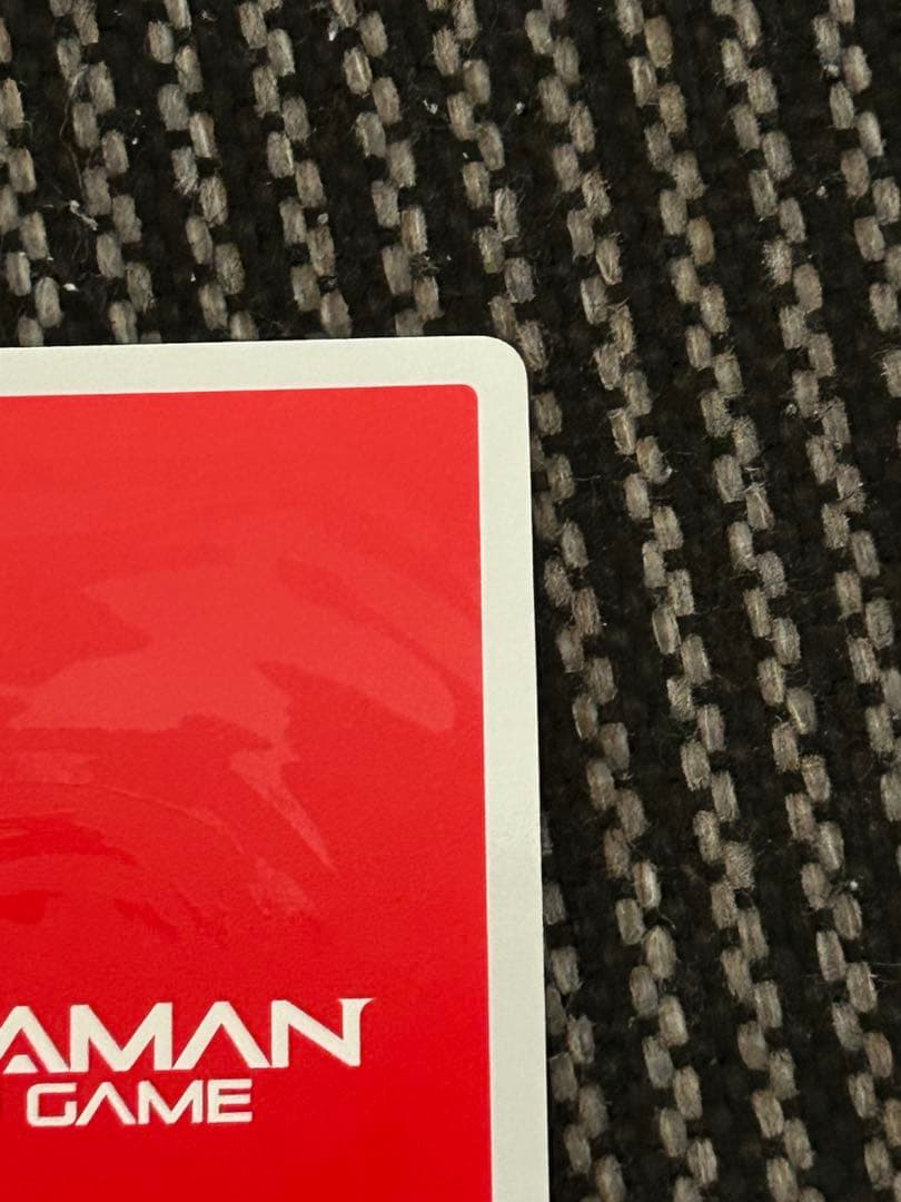 ウルトラマンカード　ウルトラマンブレーザー　ファードランアーマードUR プレイ用