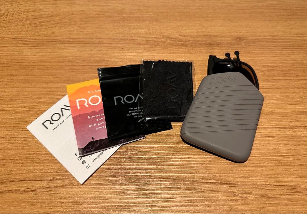 ROAV GALAXY / Lennox col13.45 /折畳サングラス