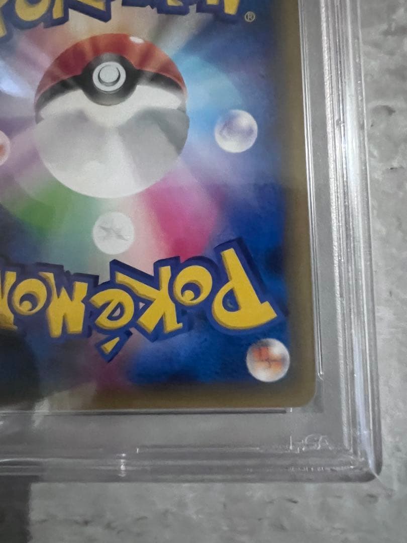 E*U様 PSA10★ CP2 伝説キラコレクション　ラティオス 019/027