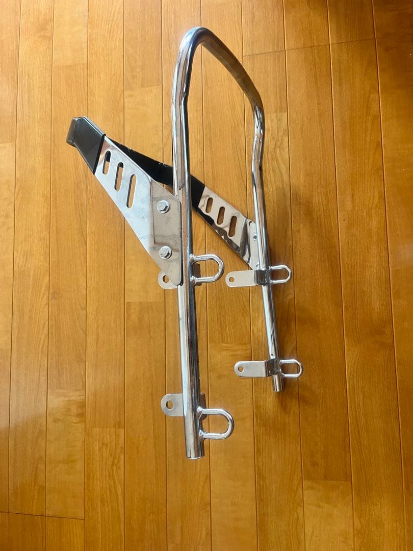 cbx400f ファッションタンデム