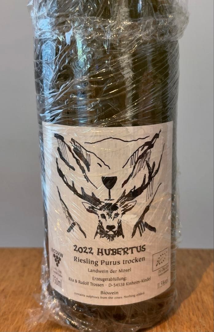 希少　リタ・ウント・ルドルフ・トロッセン Trossen ナチュラルワイン