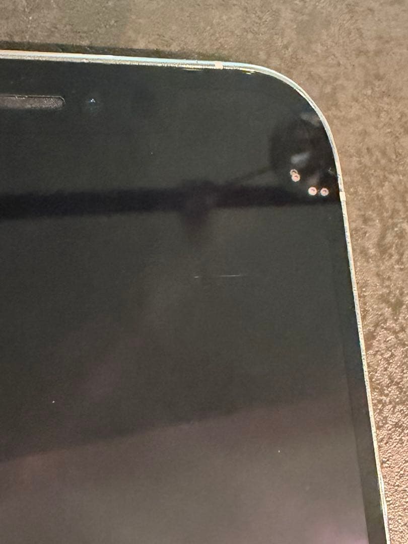 Apple iPhone 12 Pro Max 本体 ホワイト