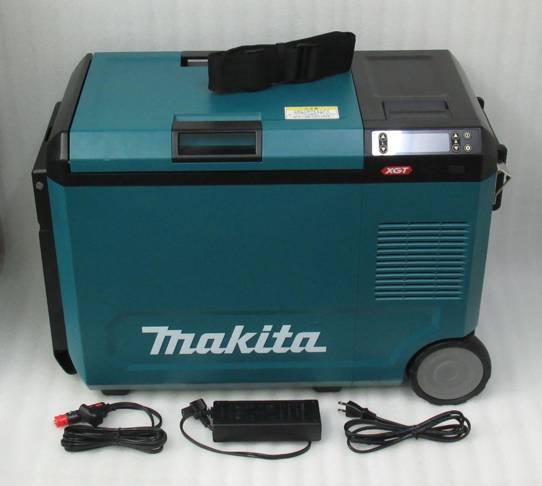 makita マキタ 充電式保冷温庫 29L CW004G 2023年製 動作品