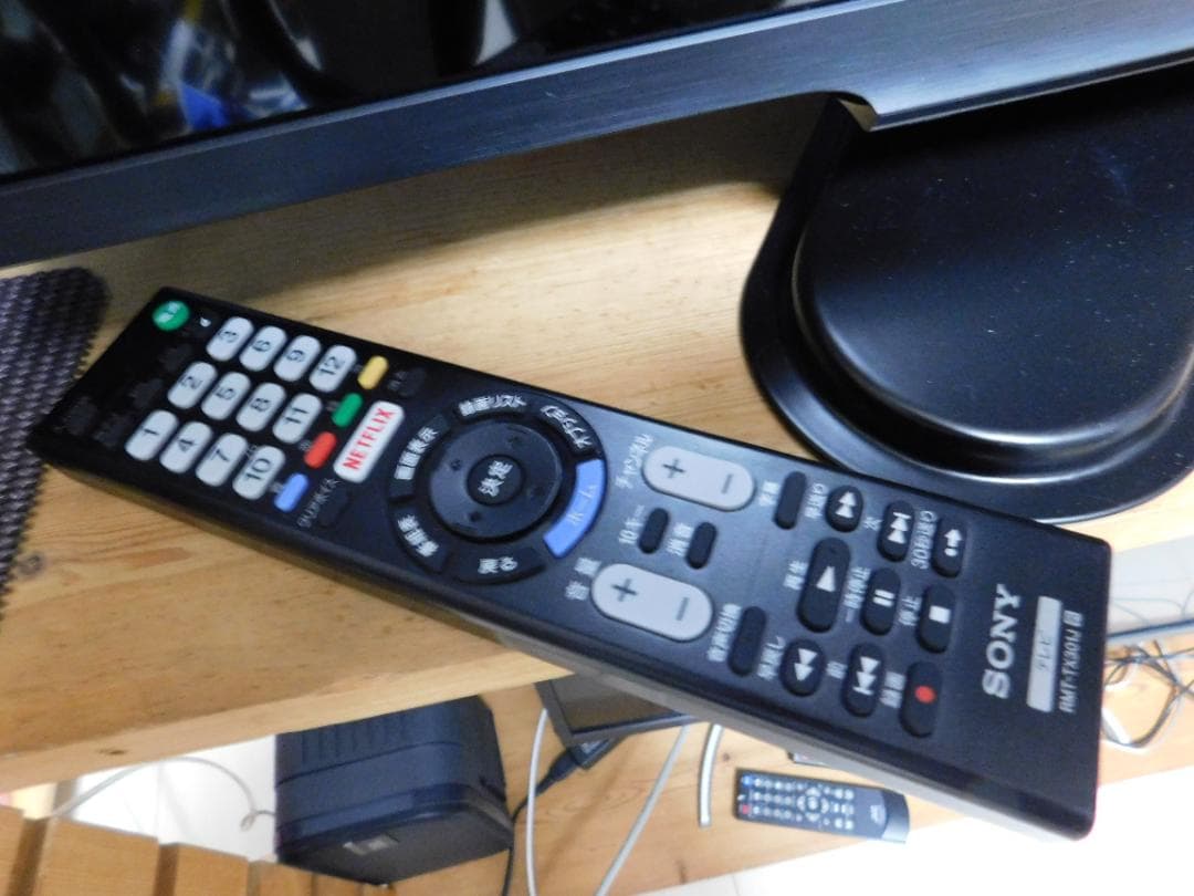 ソニーKJ-32W730E32型2020年製　動作正常　美品　フルハイビジョン