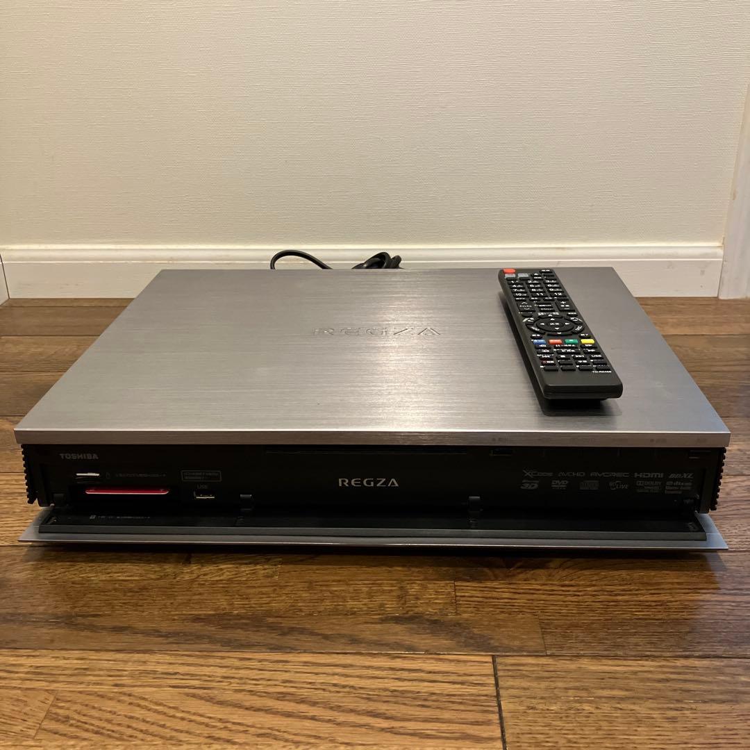 【整備済完動品】東芝 REGZA DBR-M190 タイムシフトマシン