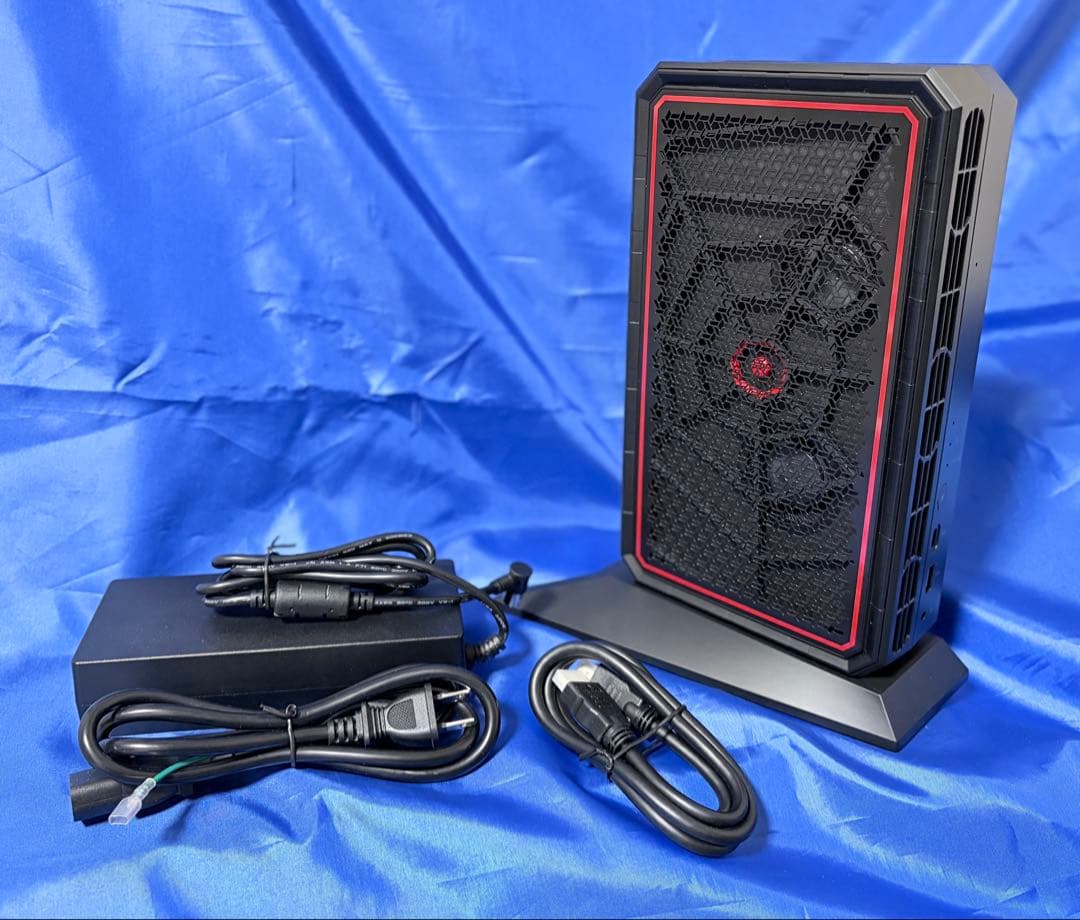 美品 AtomMan G7 Pt Ryzen 9 7945HX 32GB/1TB