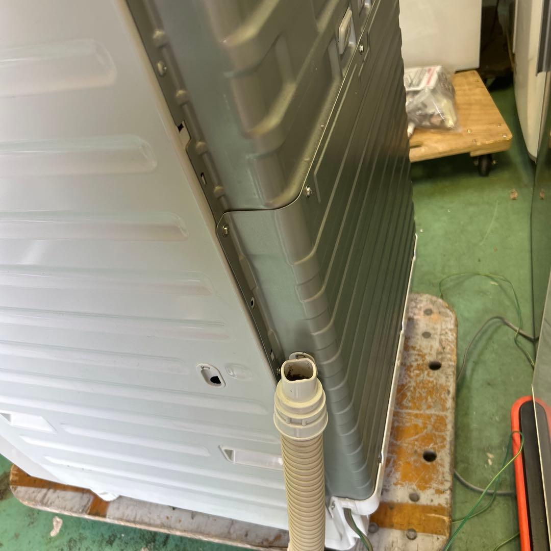 【たのメル便】HITACHI ドラム式洗濯機 BD-SX110CL 2019年製