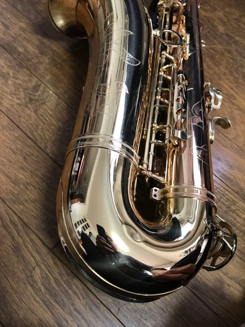 テナーサックス マルカートTL900GL