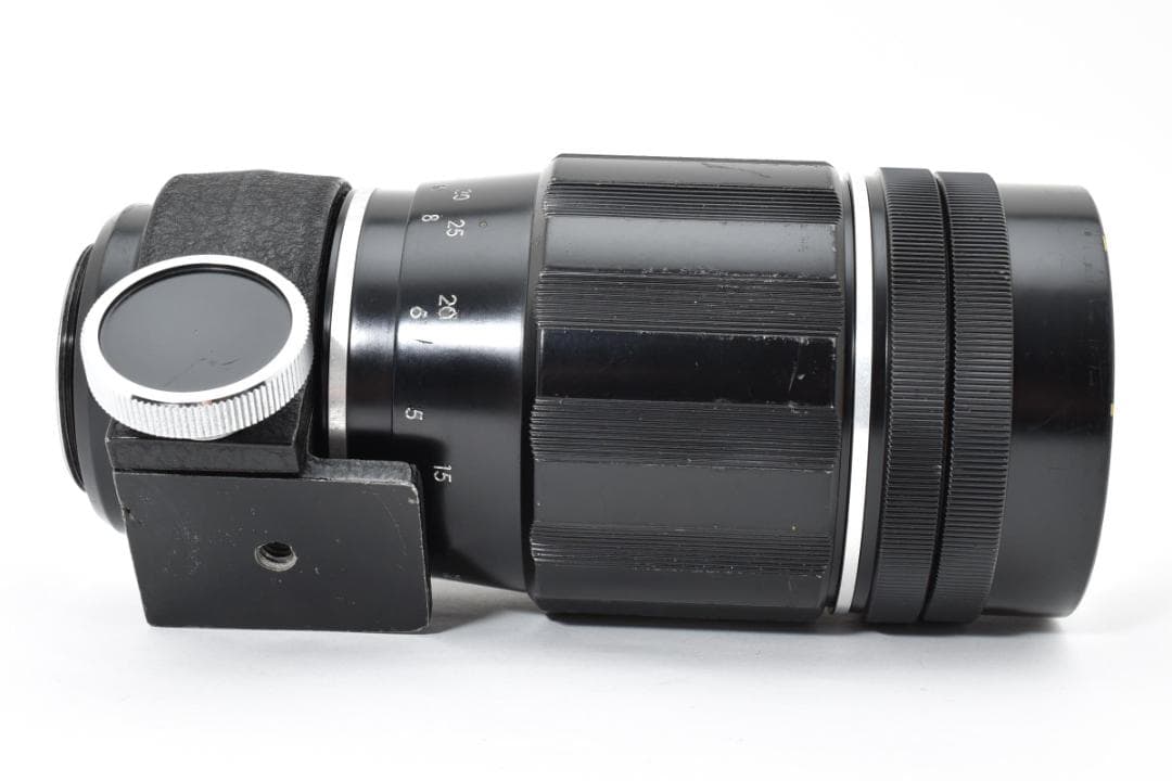 レンズ(単焦点) Pentax Takumar 200mm f/3.5 #7865