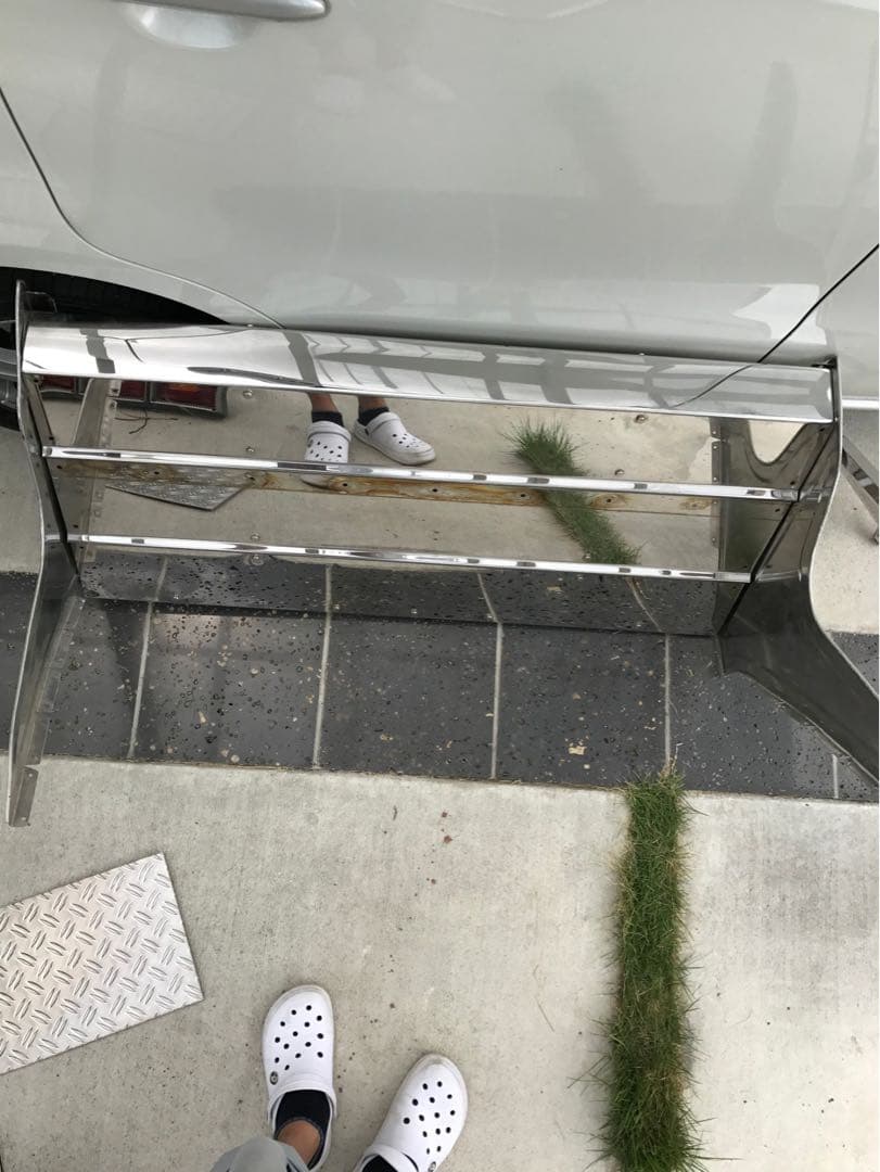 軽トラ　フロントバイザー　超レア