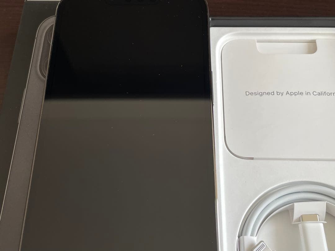 Apple iPhone 13 Pro 256GB グラファイト