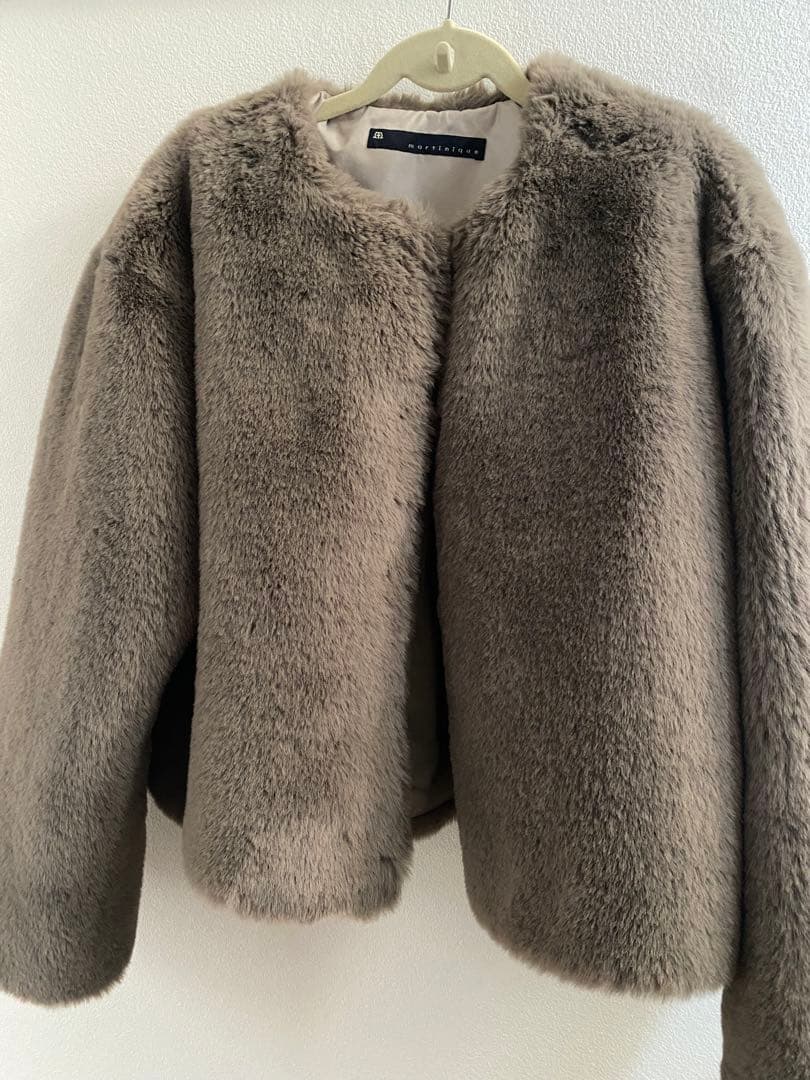 マルティニーク　エコファージャケット