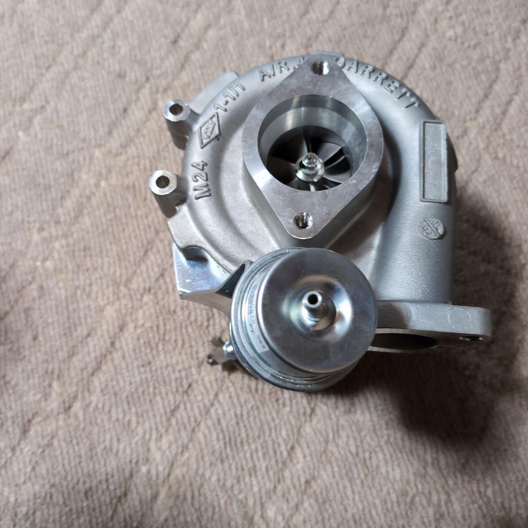 ターボチャージャー M24 本体 2つセット　BNR34N1　期間限定割引