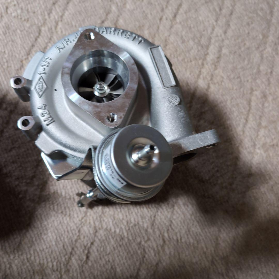 ターボチャージャー M24 本体 2つセット　BNR34N1　期間限定割引