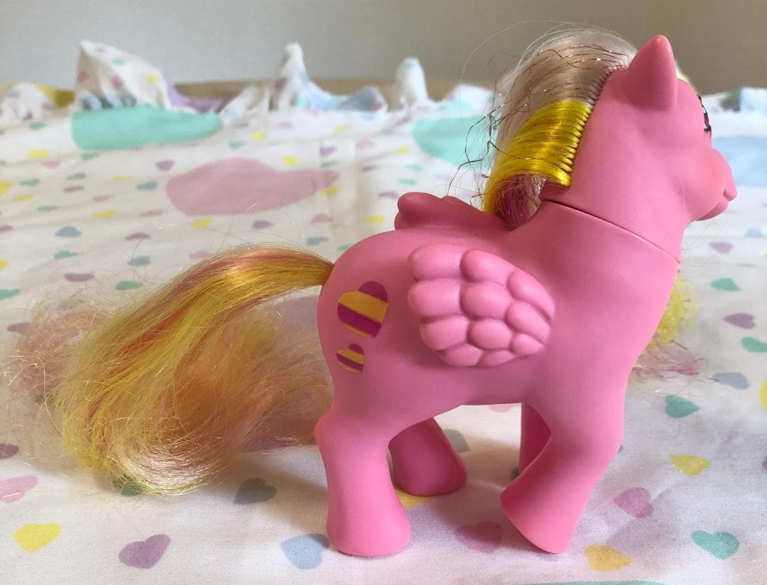 マイリトルポニー 11個セット g1 MLP ヴィンテージ アメトイ ファンシー