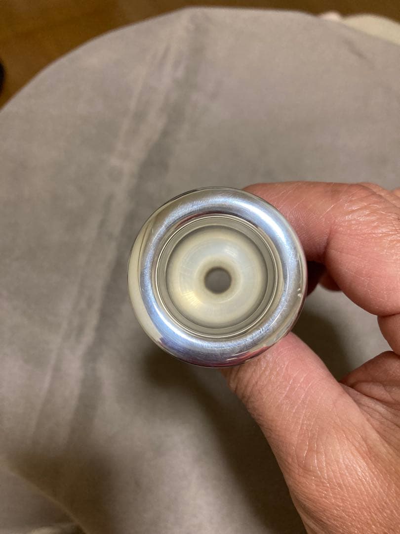 Willie’s Walküre HY4 J 3 トロンボーンマウスピース　太菅