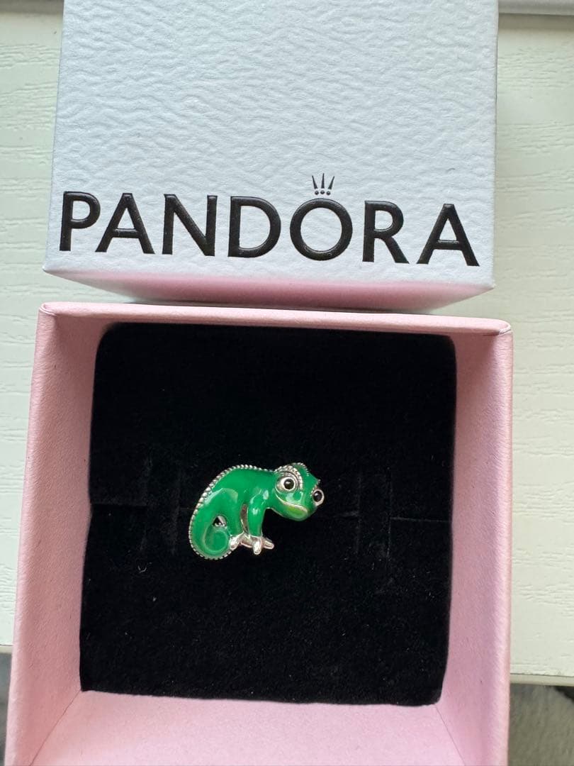 Pandora Pascalチャーム