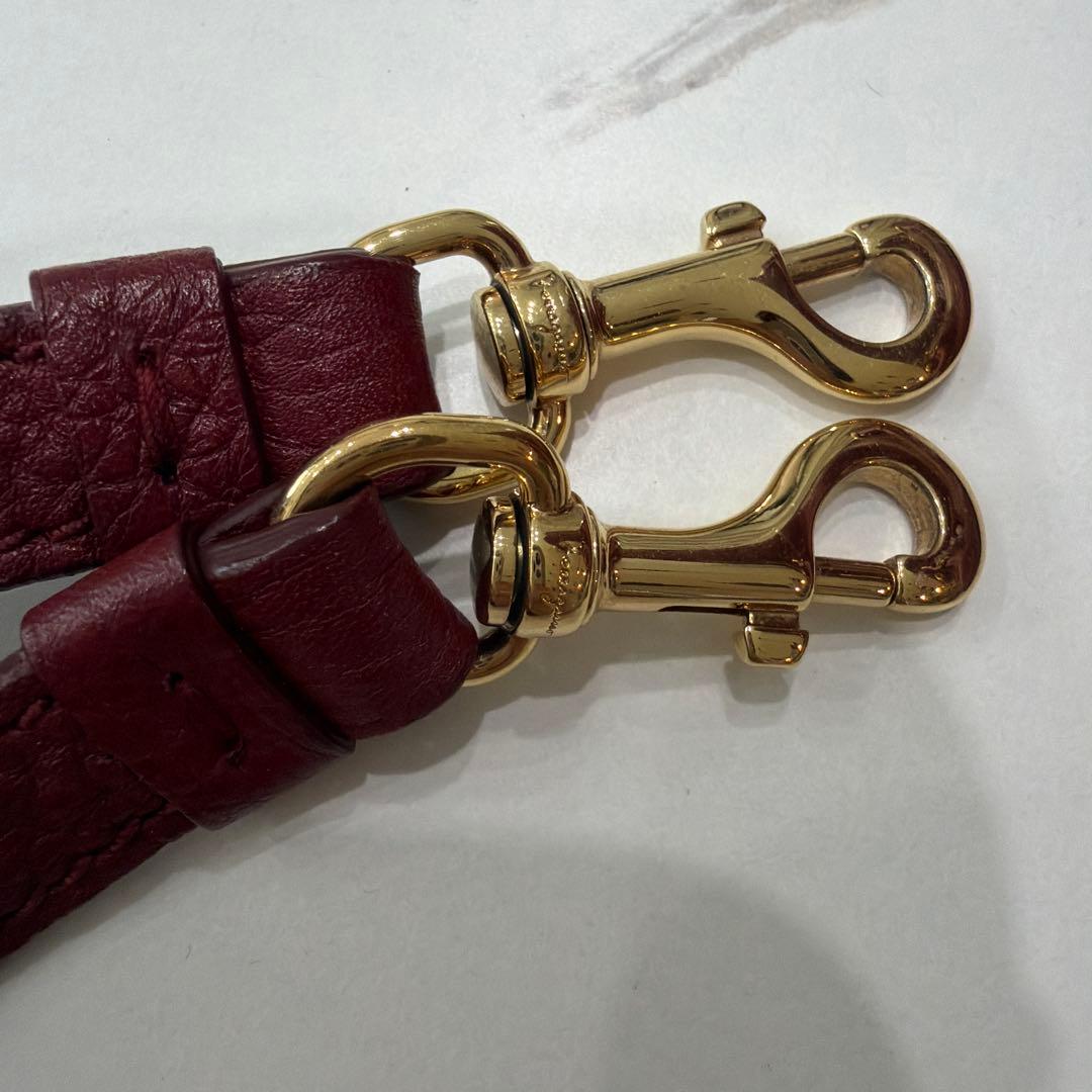 フェラガモ 2wayバッグ